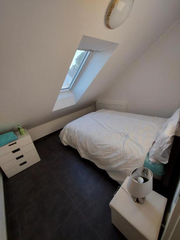 Several Different Rooms, Newly Furnished, In A New House In Vichten Eksteriør bilde